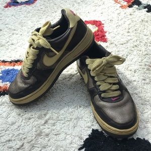 Nike Air Force 1, women’s 6.5